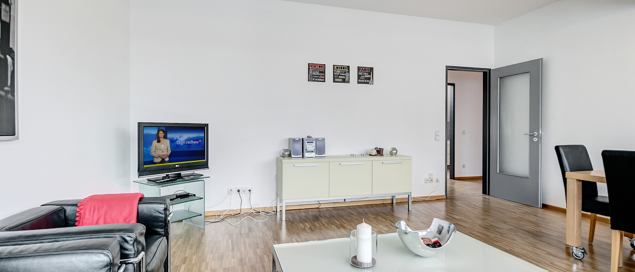 appartement München Maxvorstadt - Museumsviertel 03 salon 862