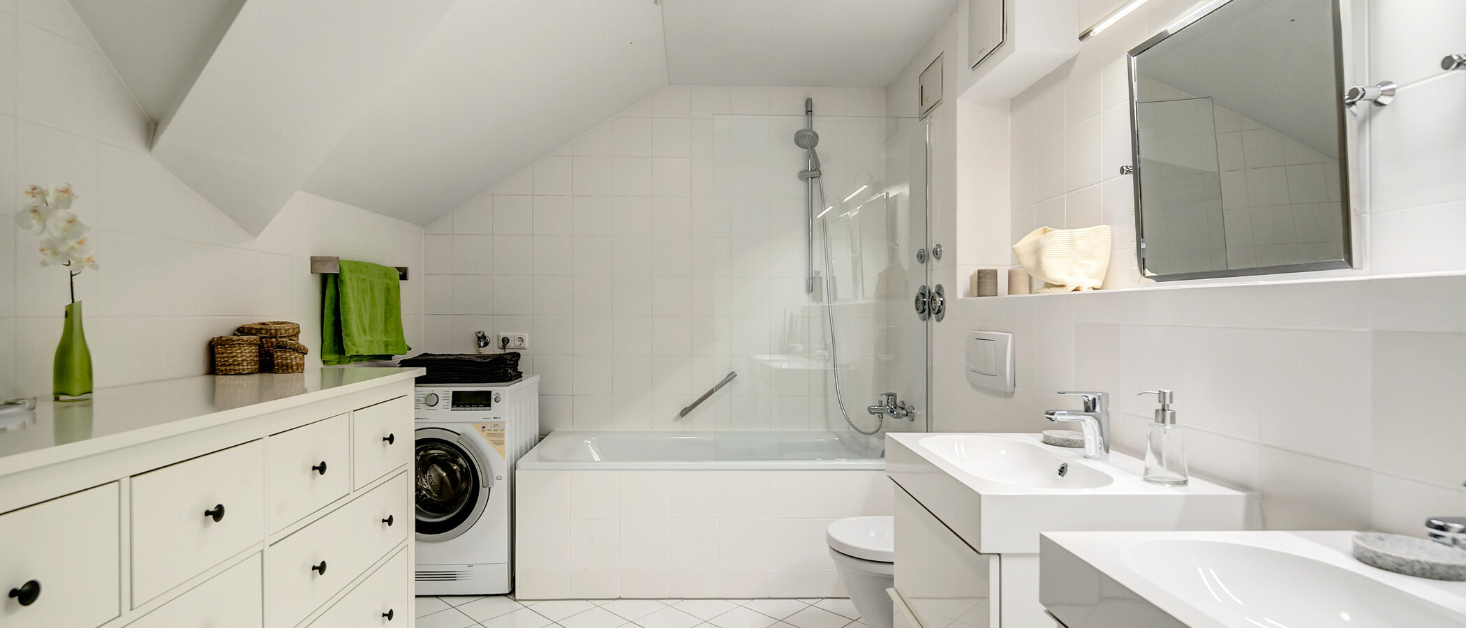 appartement München Maxvorstadt - Museumsviertel 01 salle de bain 862