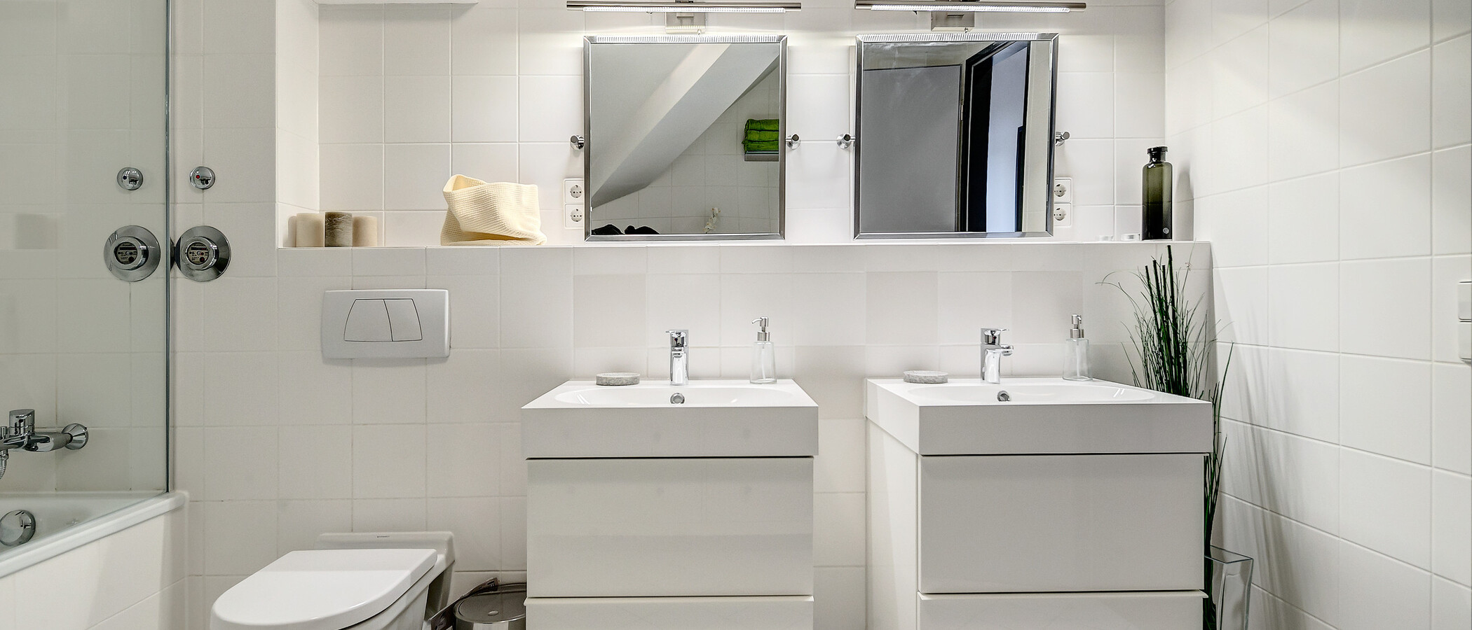 appartement München Maxvorstadt - Museumsviertel 02 salle de bain 862