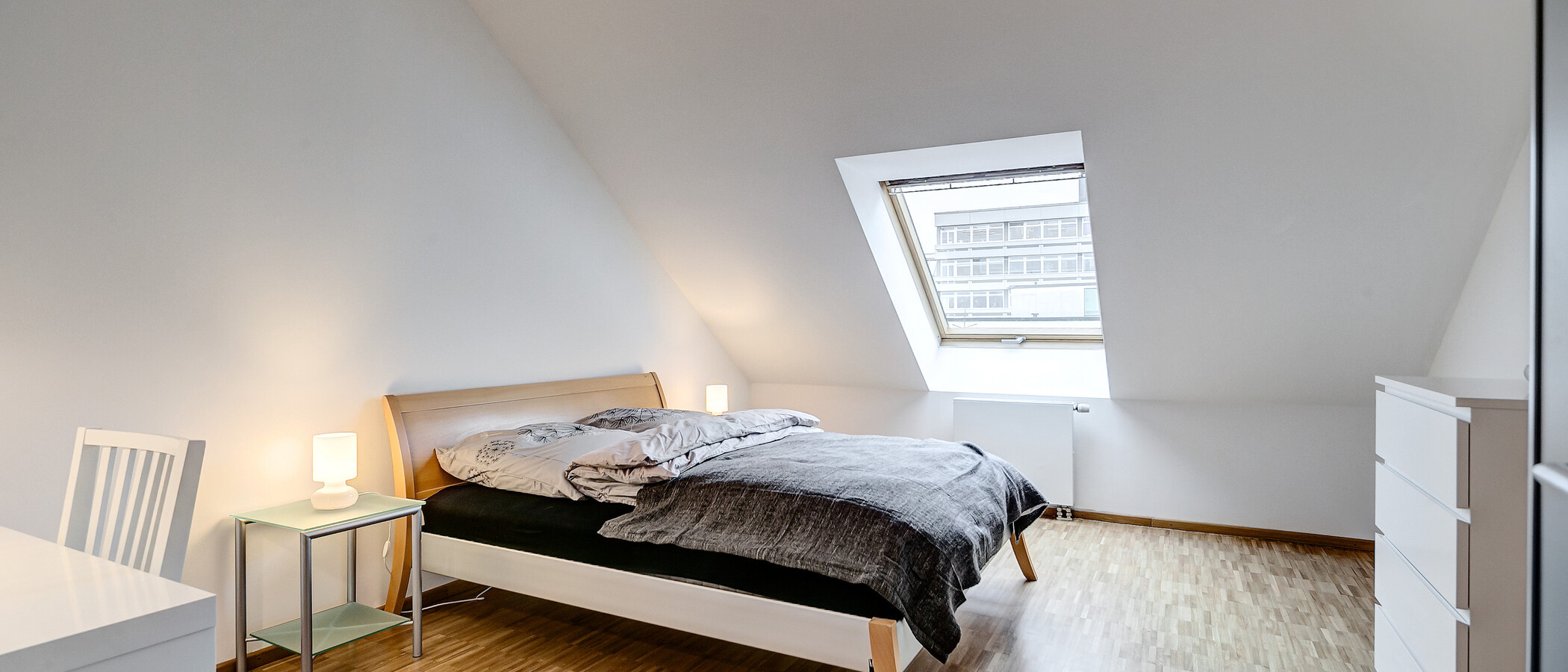appartement München Maxvorstadt - Museumsviertel 01 dormir 862