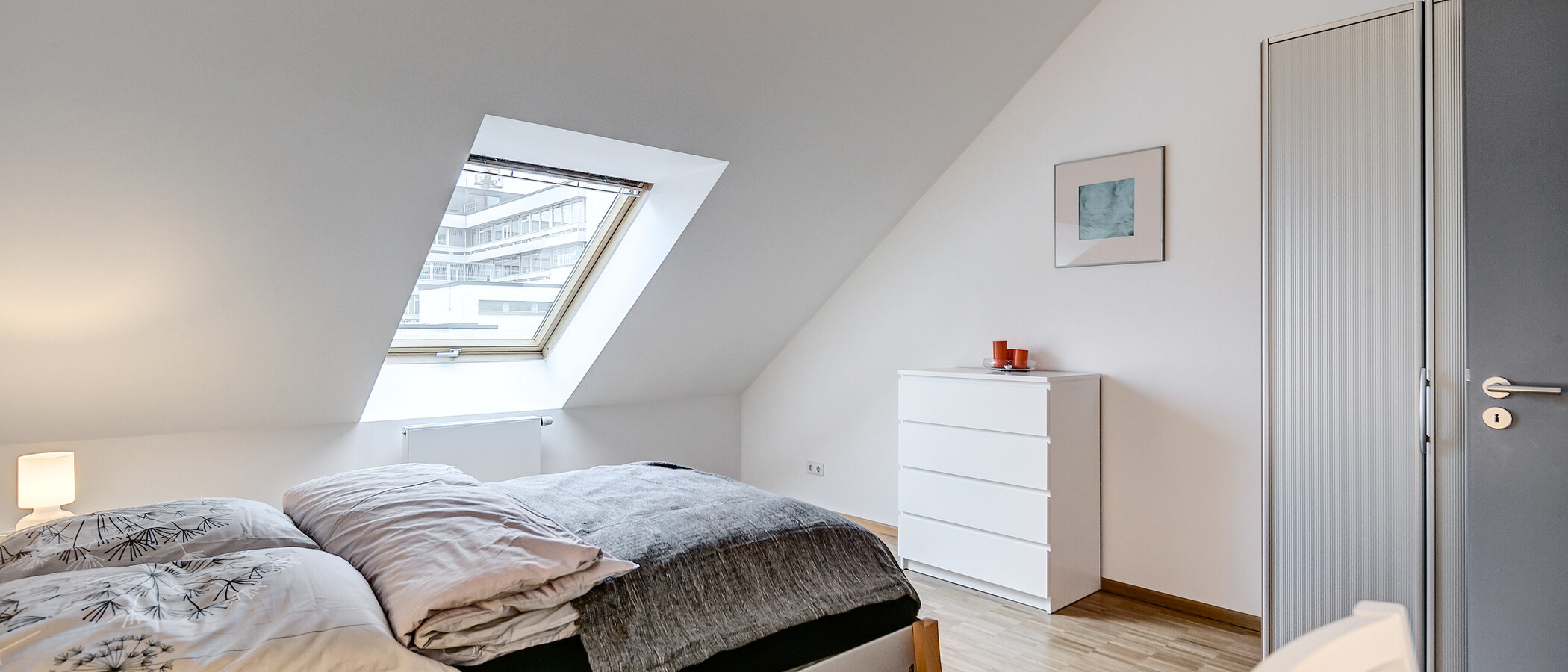 appartement München Maxvorstadt - Museumsviertel 02 dormir 862
