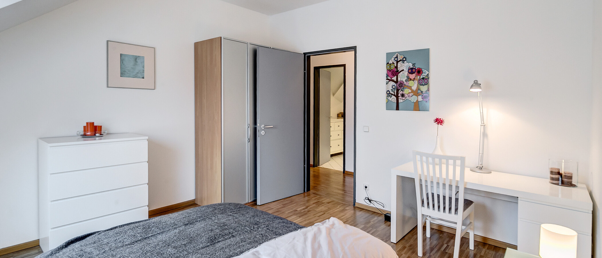 appartement München Maxvorstadt - Museumsviertel 03 dormir 862
