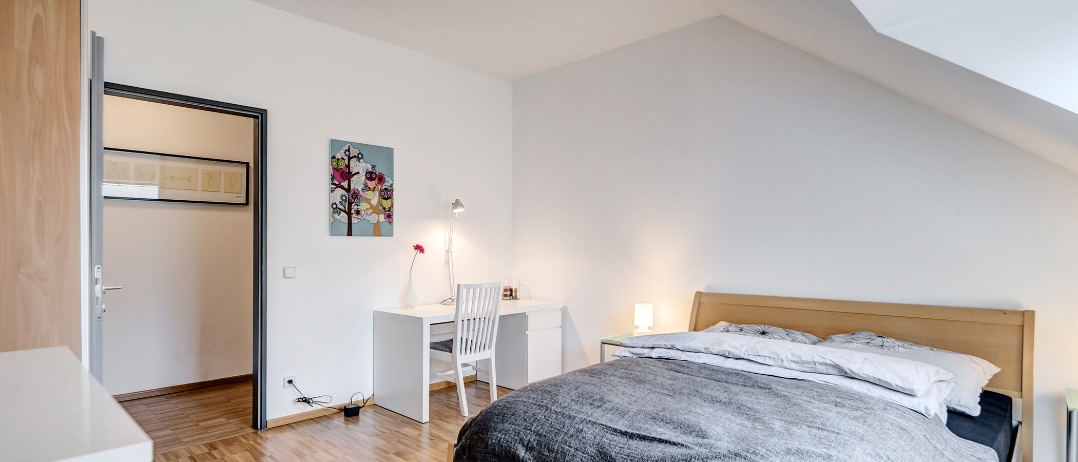 appartement München Maxvorstadt - Museumsviertel 04 dormir 862