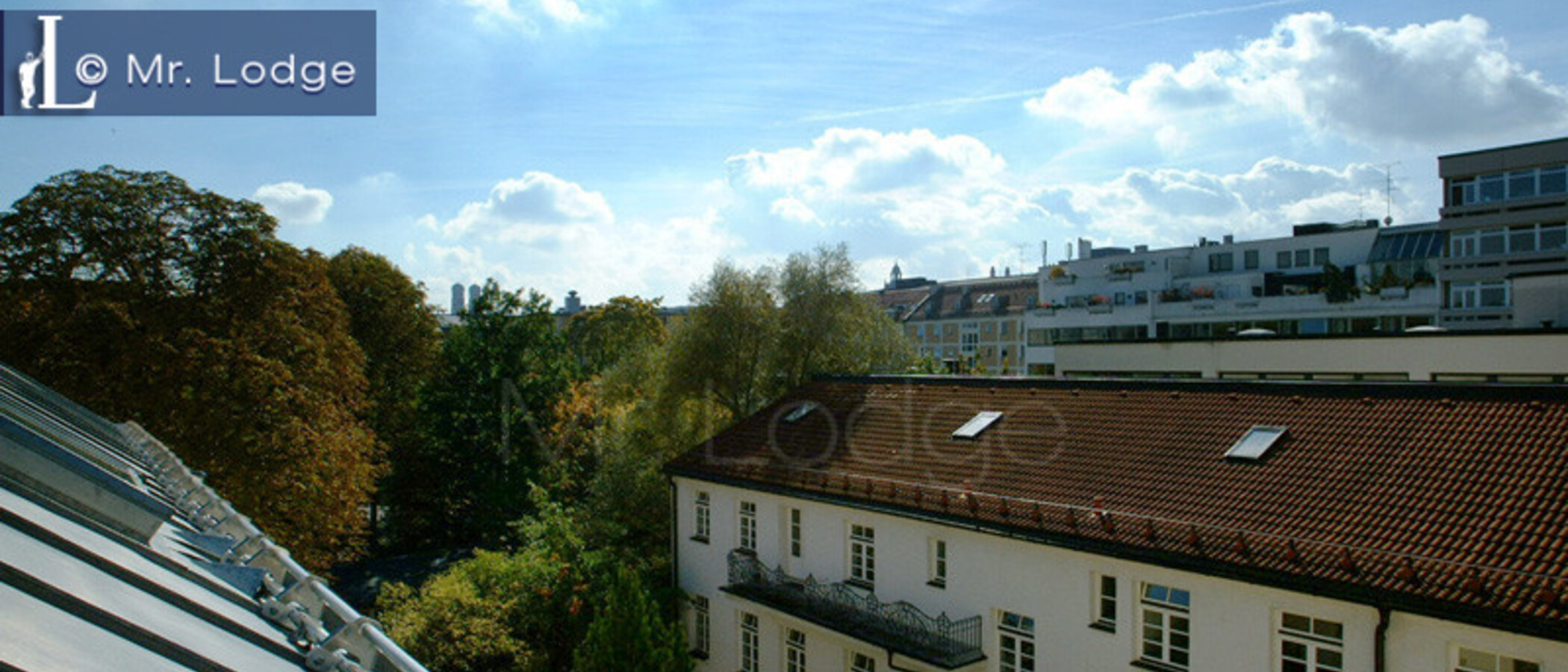 appartement München Maxvorstadt - Museumsviertel 01 vue 862