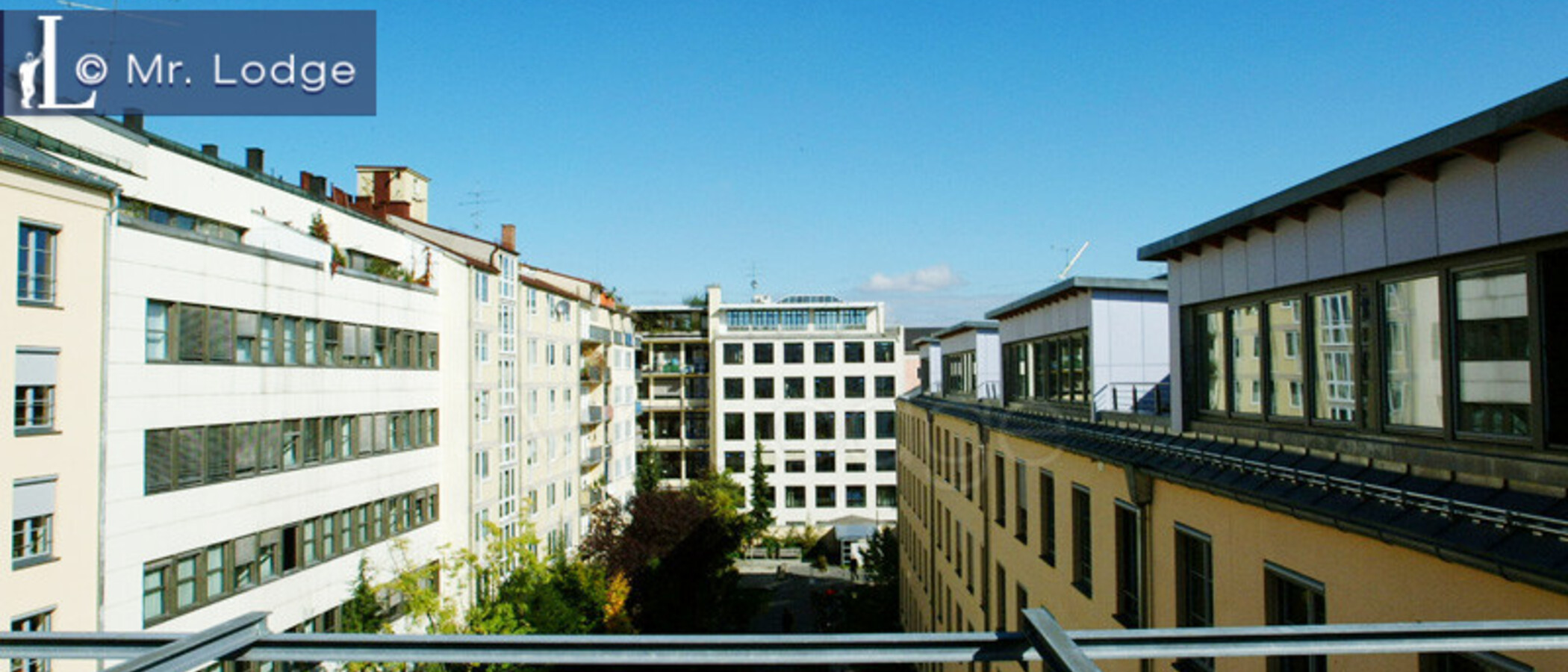 appartement München Maxvorstadt - Museumsviertel 02 vue 862