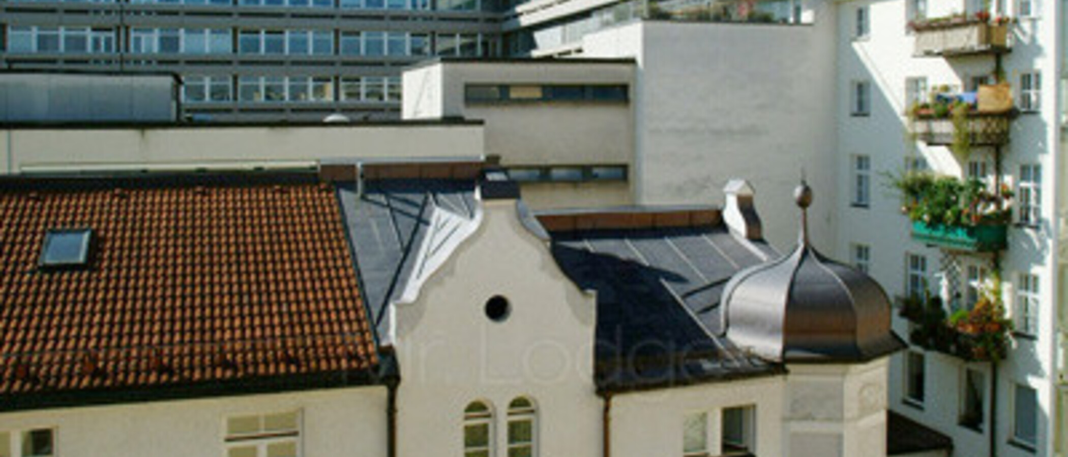 appartement München Maxvorstadt - Museumsviertel 03 vue 862