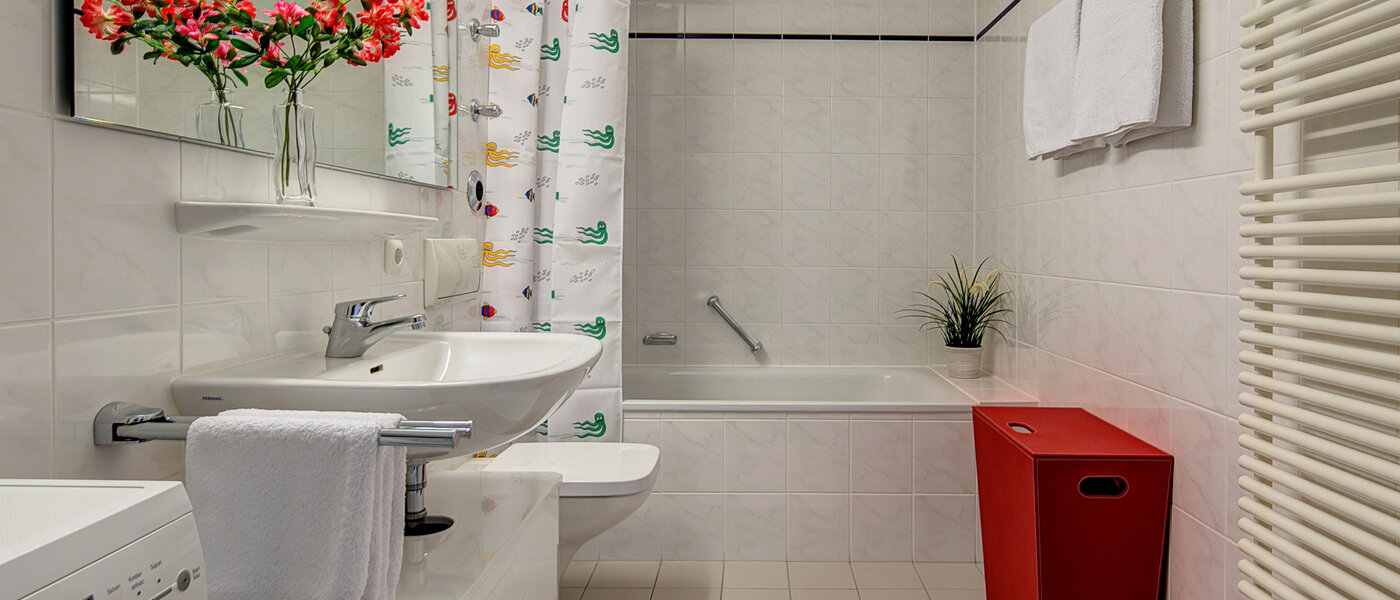 appartement München Maxvorstadt - Universitätsviertel 01 salle de bain 8629