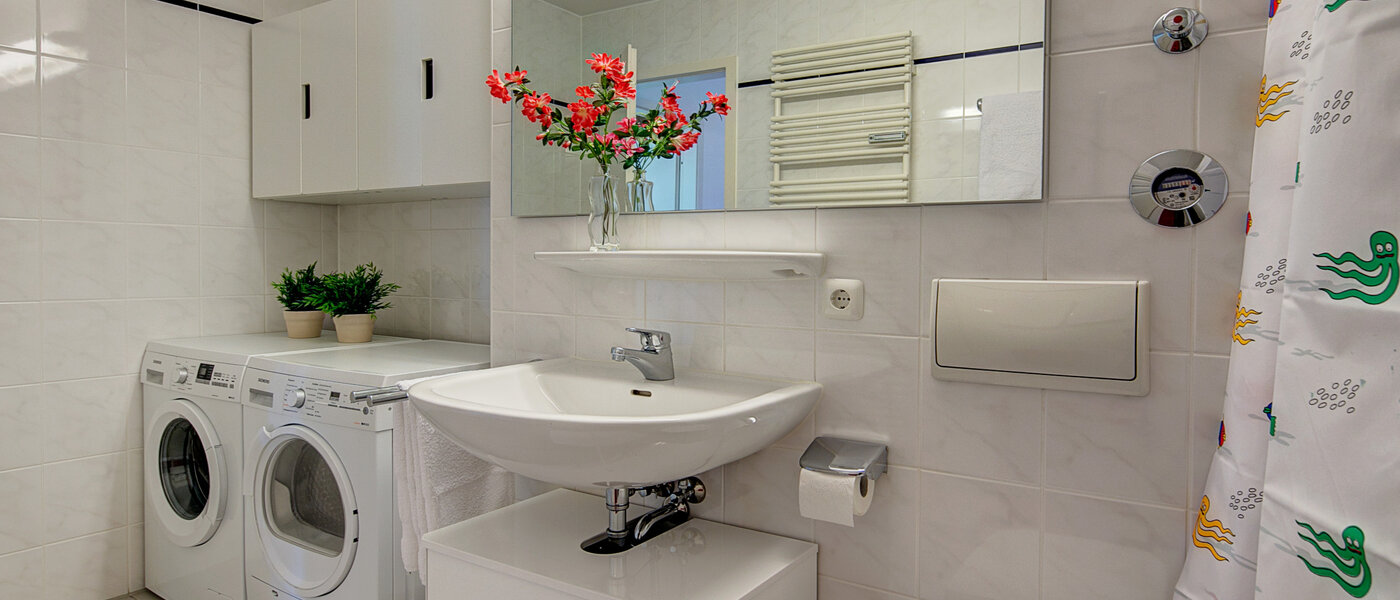 appartement München Maxvorstadt - Universitätsviertel 02 salle de bain 8629