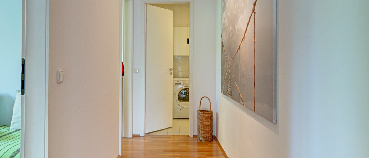 appartement München Maxvorstadt - Universitätsviertel 02 entrée/couloir 8629