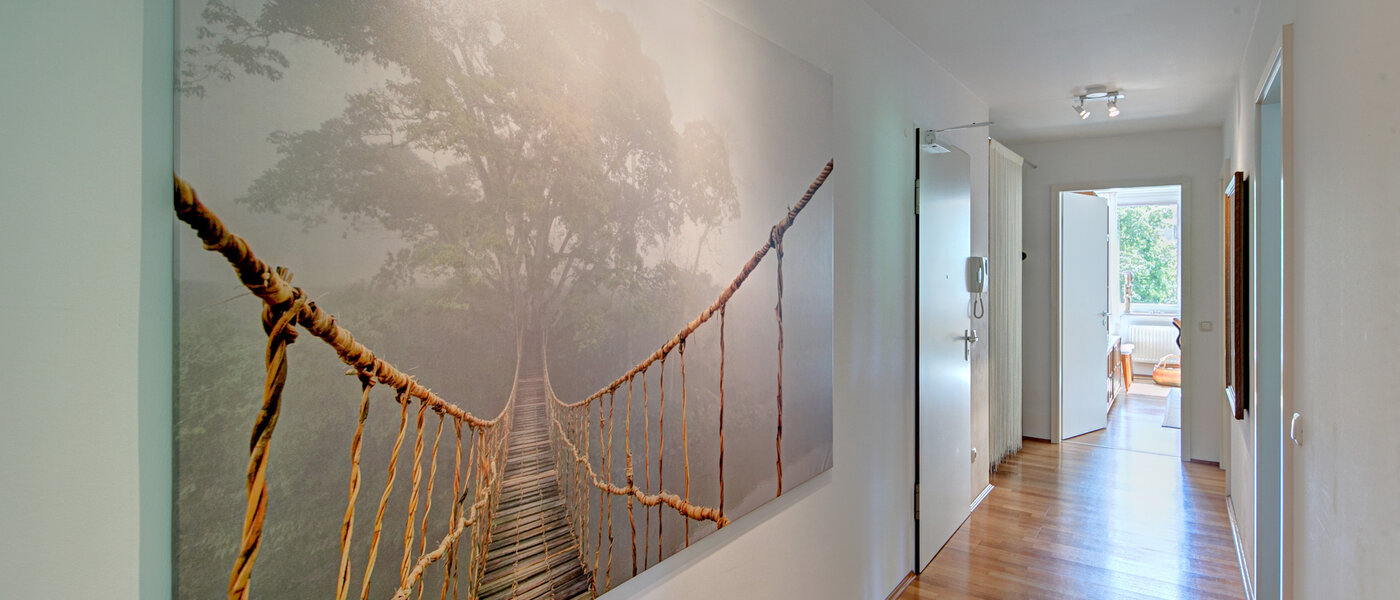 appartement München Maxvorstadt - Universitätsviertel 03 entrée/couloir 8629