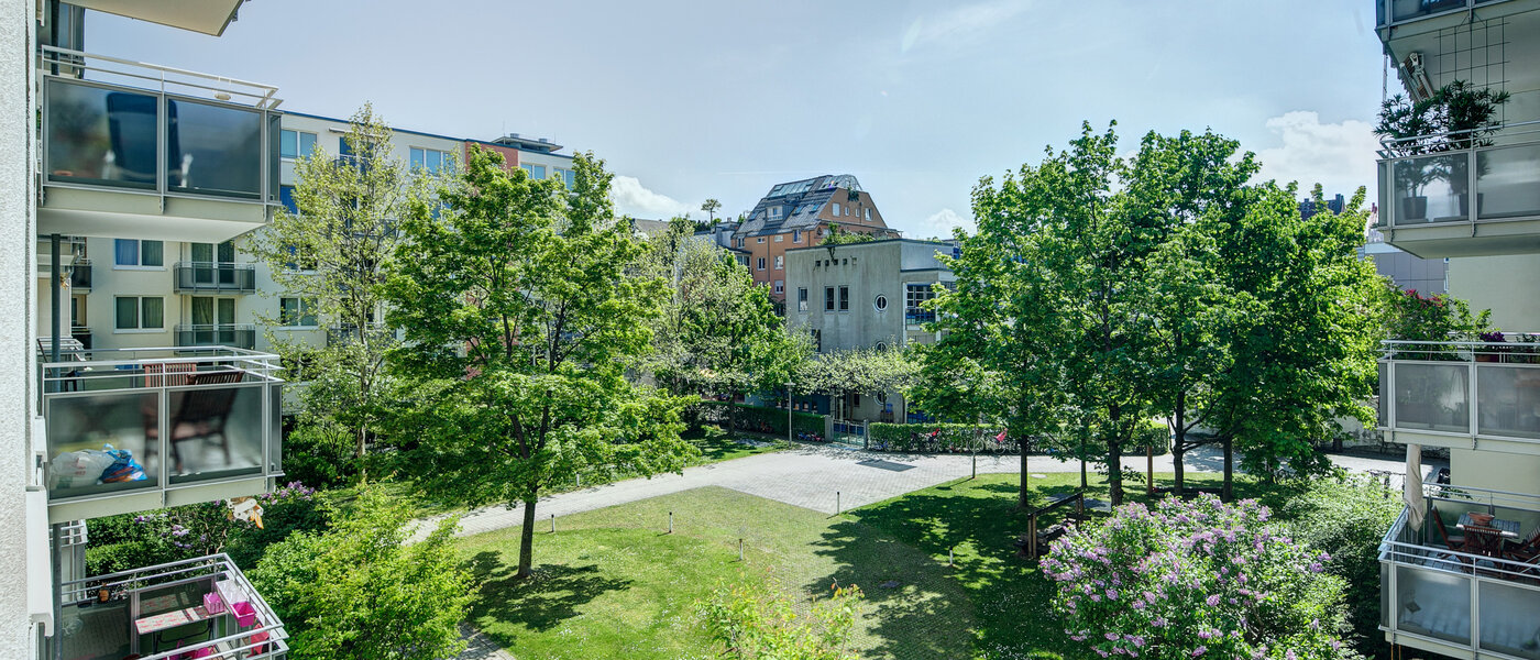 appartement München Maxvorstadt - Universitätsviertel 01 vue 8629