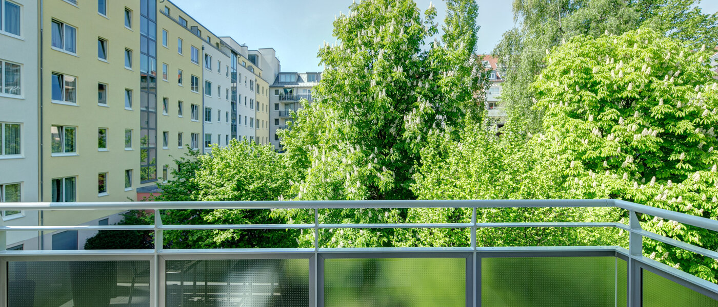 appartement München Maxvorstadt - Universitätsviertel 04 vue 8629