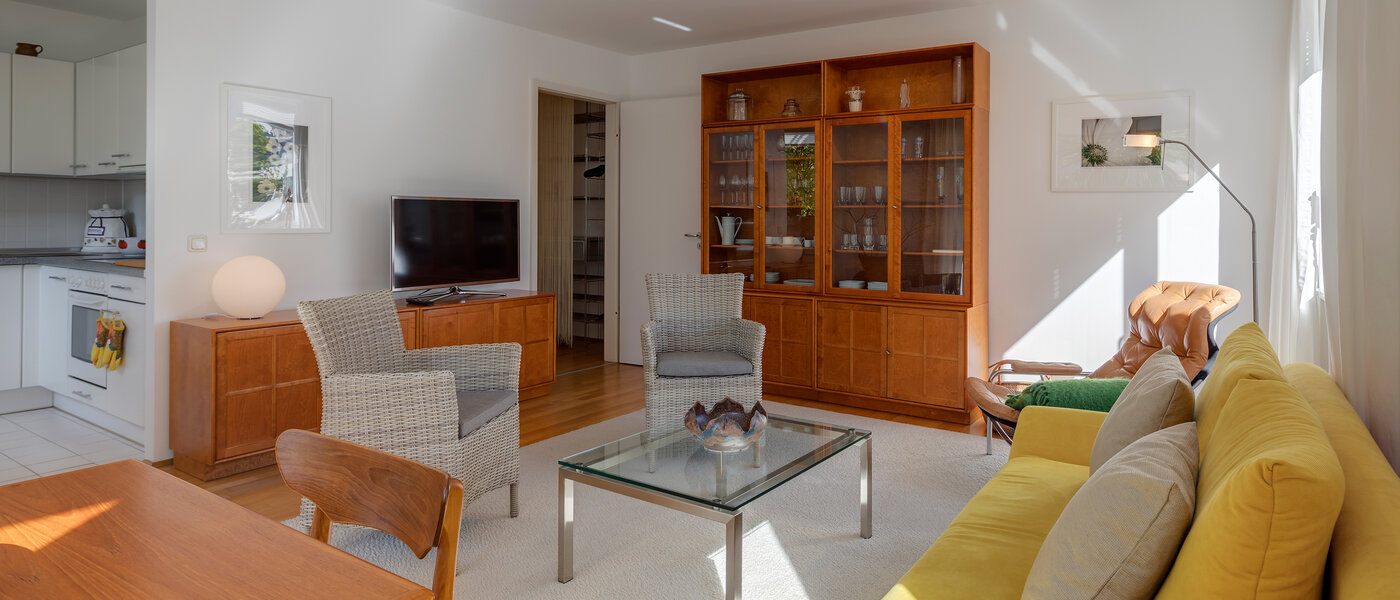 appartement München Maxvorstadt - Universitätsviertel 03 pièce à vivre 8629