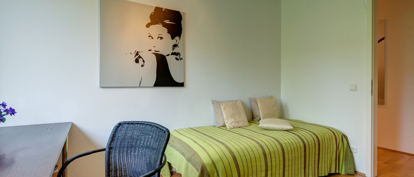 appartement München Maxvorstadt - Universitätsviertel 02 ch. d´invité 8629