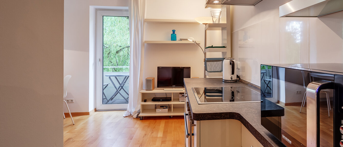 appartement München Parkstadt Bogenhausen 03 cuisine 8635