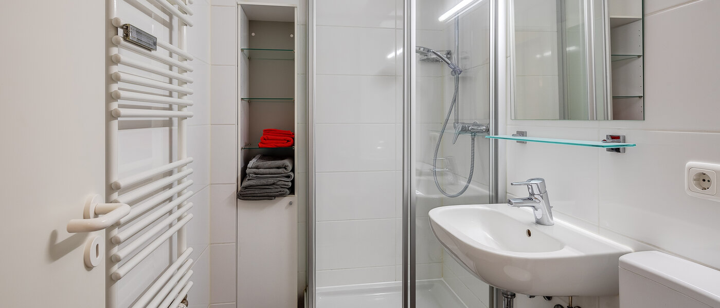 appartement München Parkstadt Bogenhausen 01 salle de bain 8635