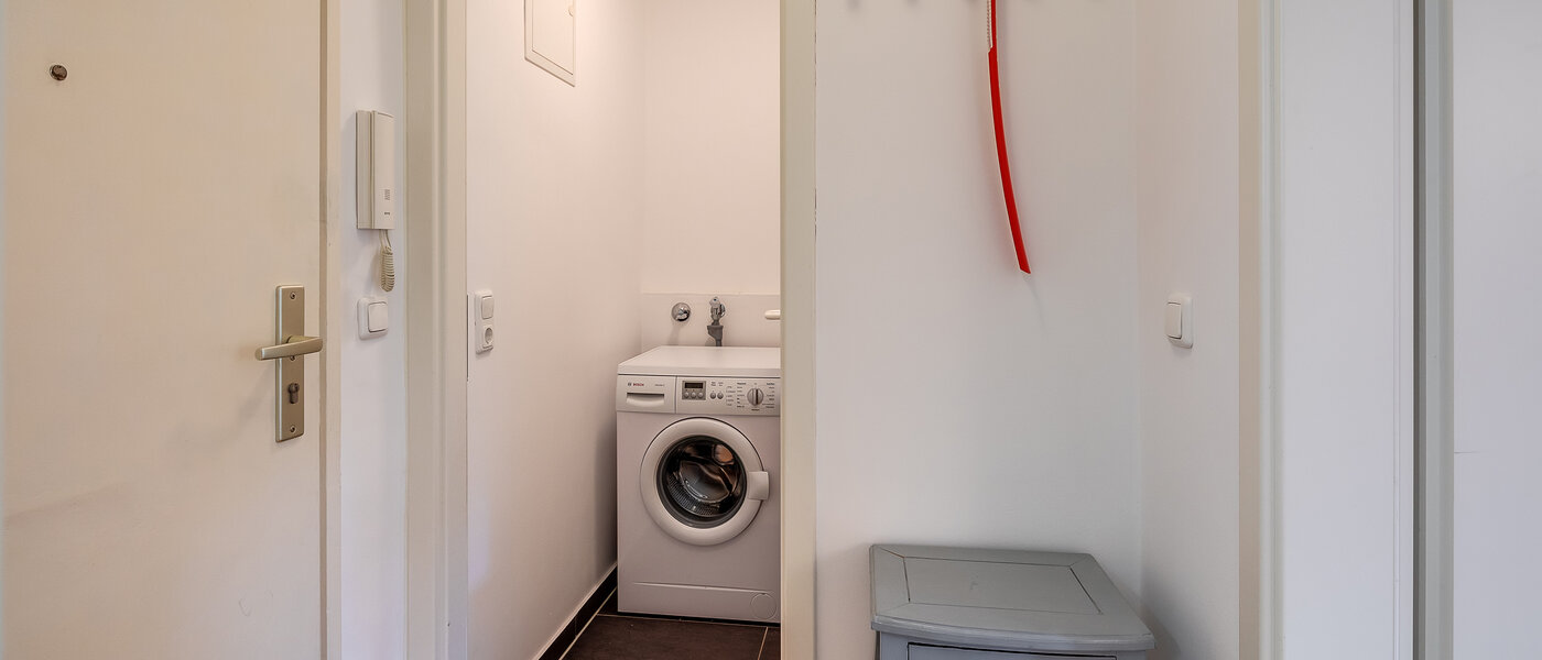 appartement München Parkstadt Bogenhausen 03 entrée/couloir 8635