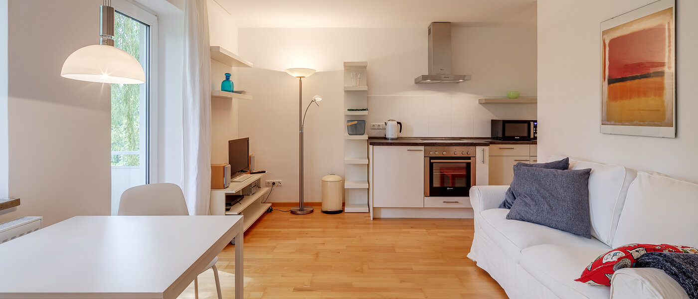 appartement München Parkstadt Bogenhausen 03 pièce à vivre 8635