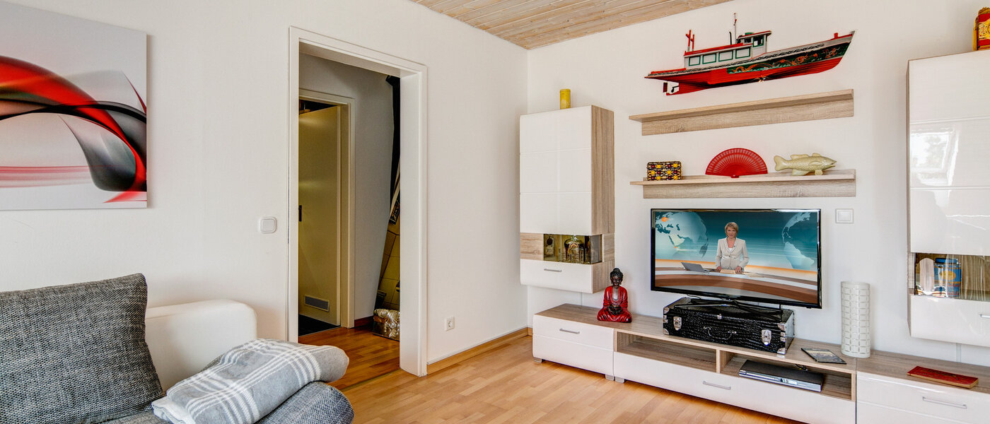 appartement style maisonnette München Nymphenburg 05 salon 8639