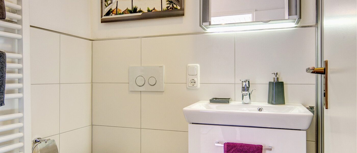 appartement style maisonnette München Nymphenburg 01 2ème s. de bain 8639