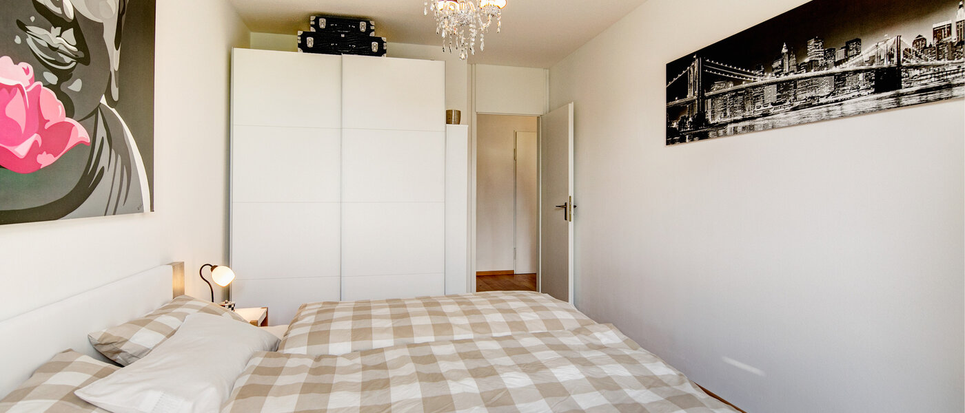 appartement style maisonnette München Nymphenburg 03 dormir 8639