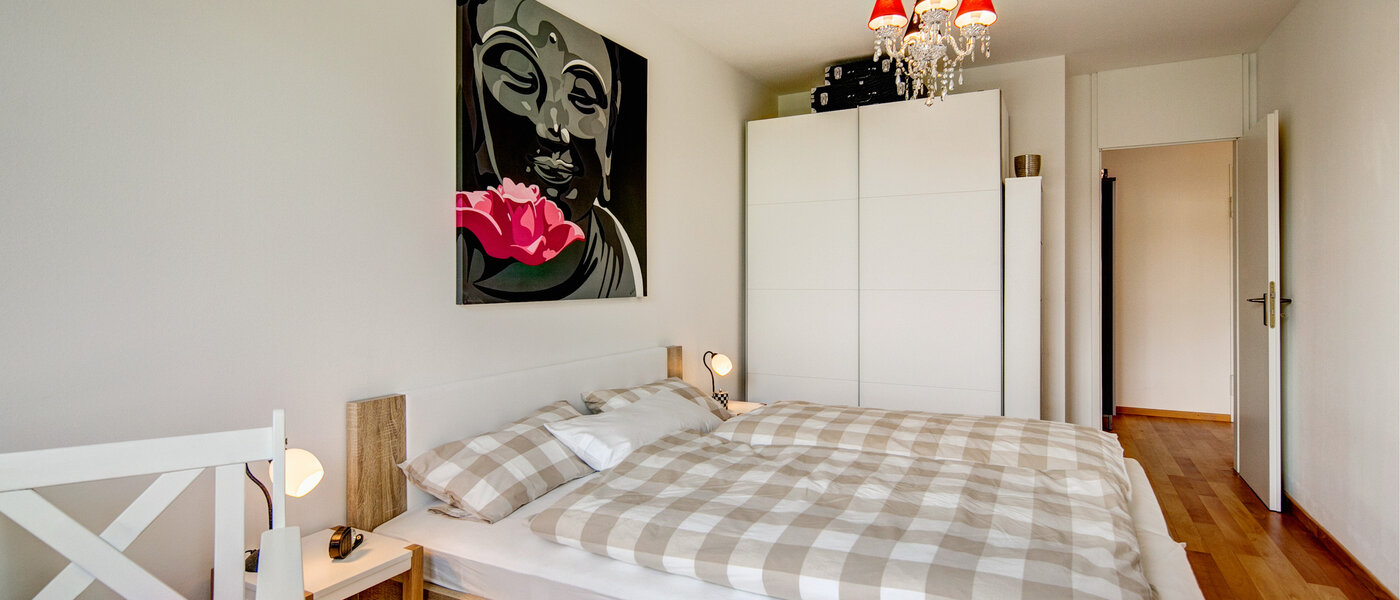 appartement style maisonnette München Nymphenburg 04 dormir 8639