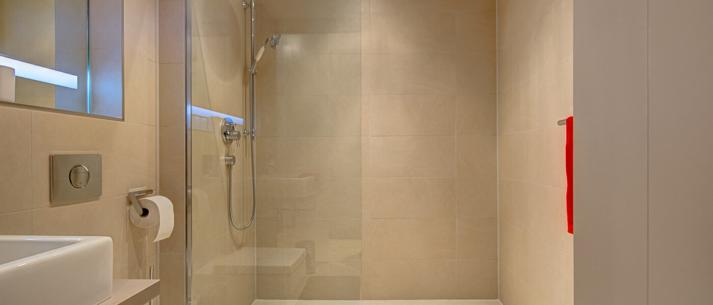 studio München Bogenhausen 01 salle de bain 8661