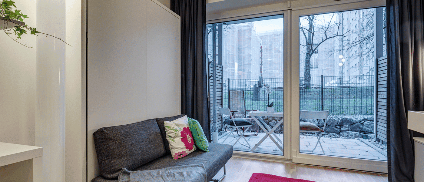 studio München Bogenhausen 01 dormir 8661