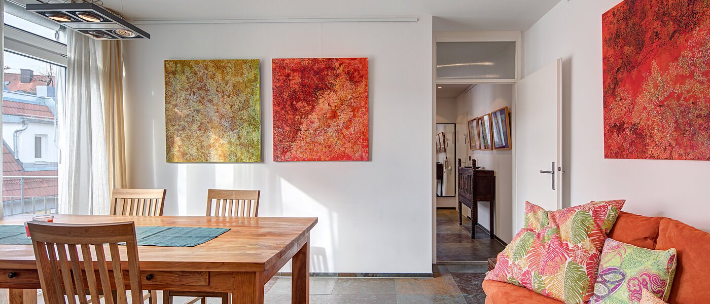 appartement München Schwabing-West (rund um den Hohenzollernplatz) 01 salon 8662