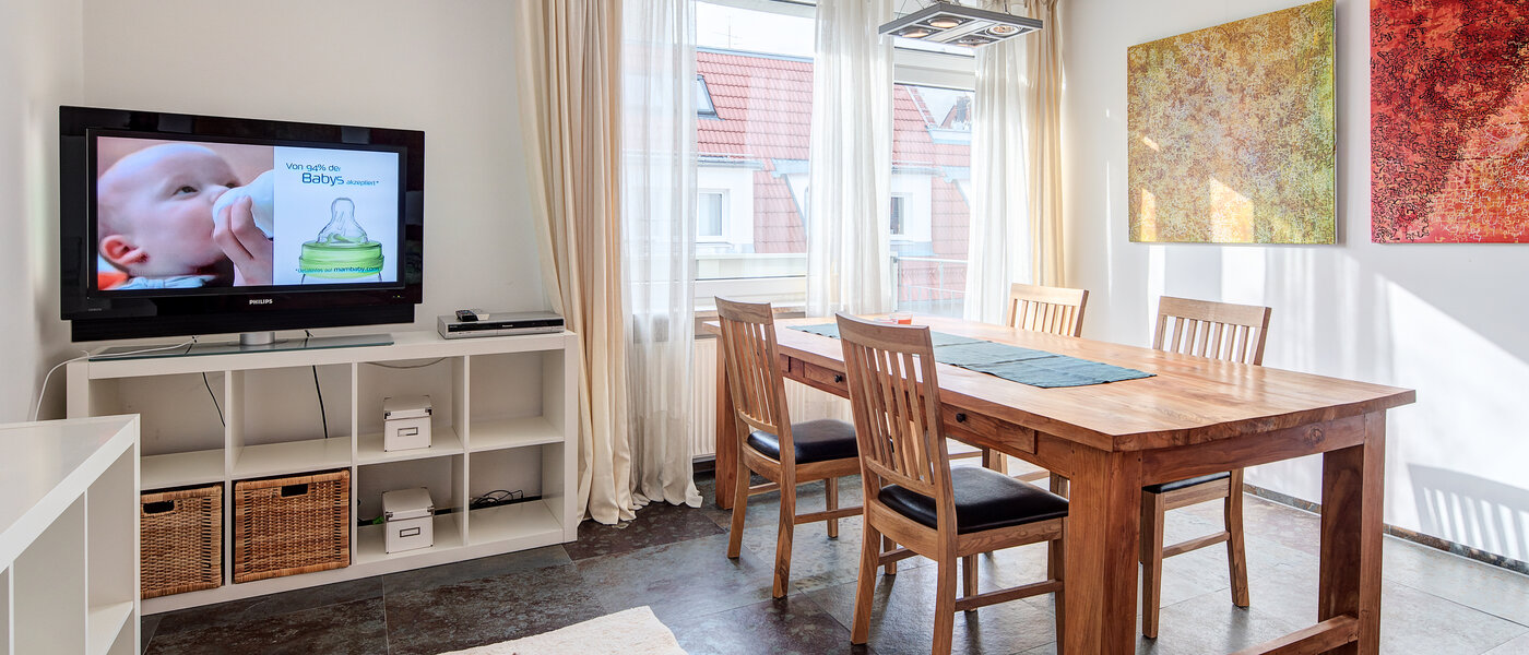 appartement München Schwabing-West (rund um den Hohenzollernplatz) 04 salon 8662