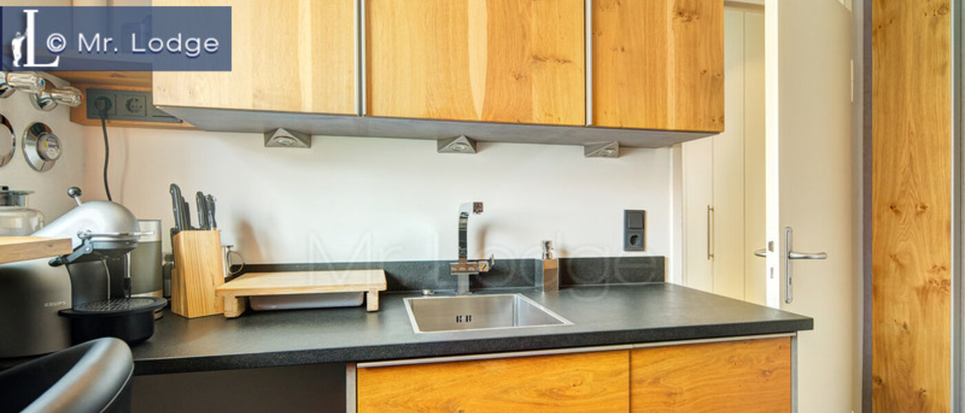 appartement München Schwabing-West (rund um den Hohenzollernplatz) 03 cuisine 8662