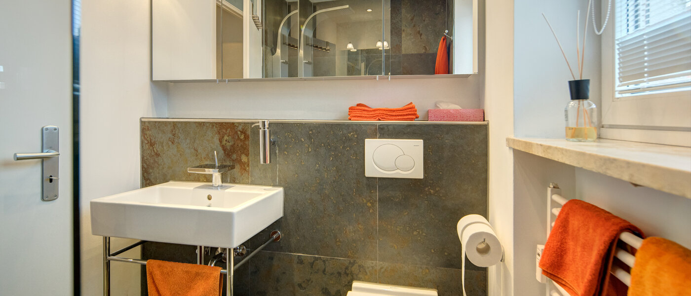 appartement München Schwabing-West (rund um den Hohenzollernplatz) 01 salle de bain 8662