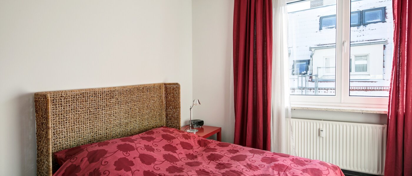 appartement München Schwabing-West (rund um den Hohenzollernplatz) 01 dormir 8662