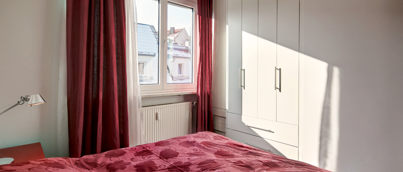 appartement München Schwabing-West (rund um den Hohenzollernplatz) 02 dormir 8662