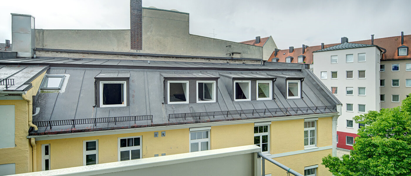 appartement München Schwabing-West (rund um den Hohenzollernplatz) 01 vue 8662