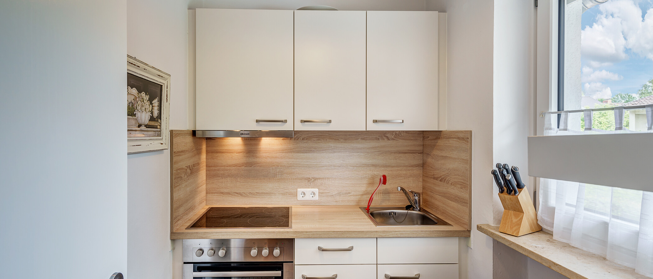 appartement München Bogenhausen 01 cuisine 8668