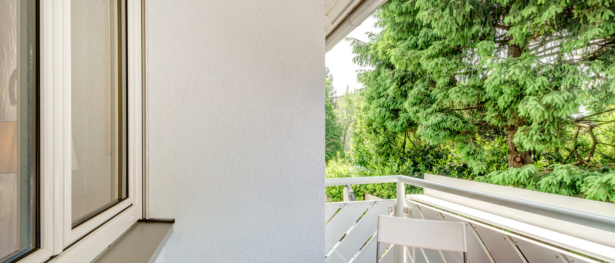 appartement München Bogenhausen 02 balcon 8668