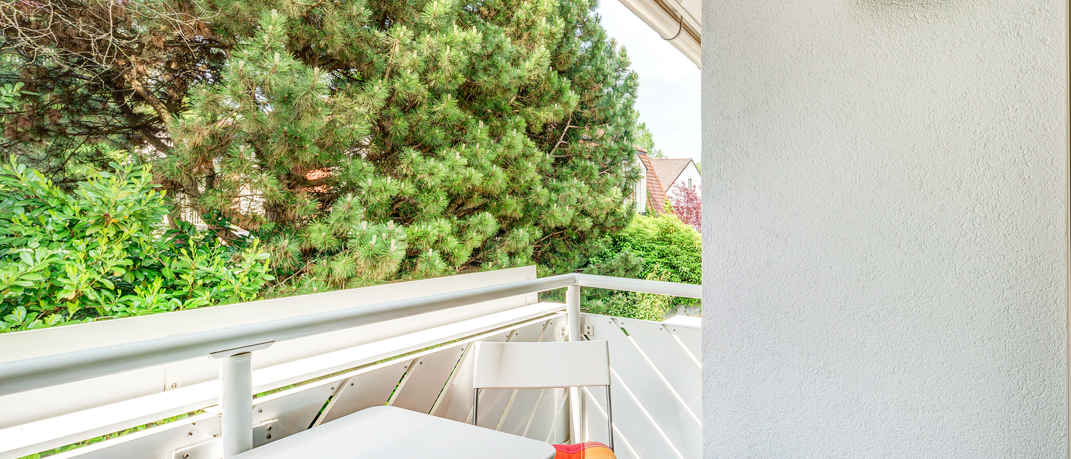 appartement München Bogenhausen 03 balcon 8668