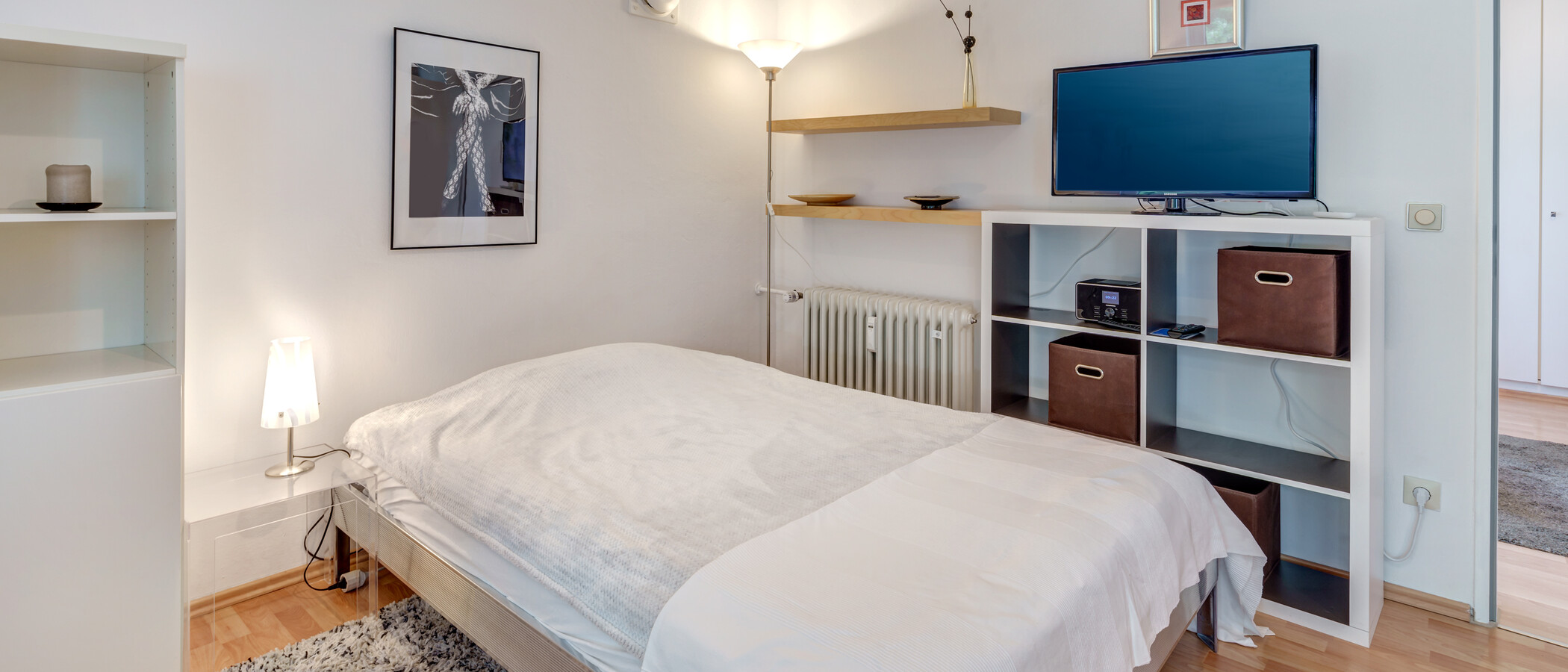 appartement München Bogenhausen 01 chambres 8668