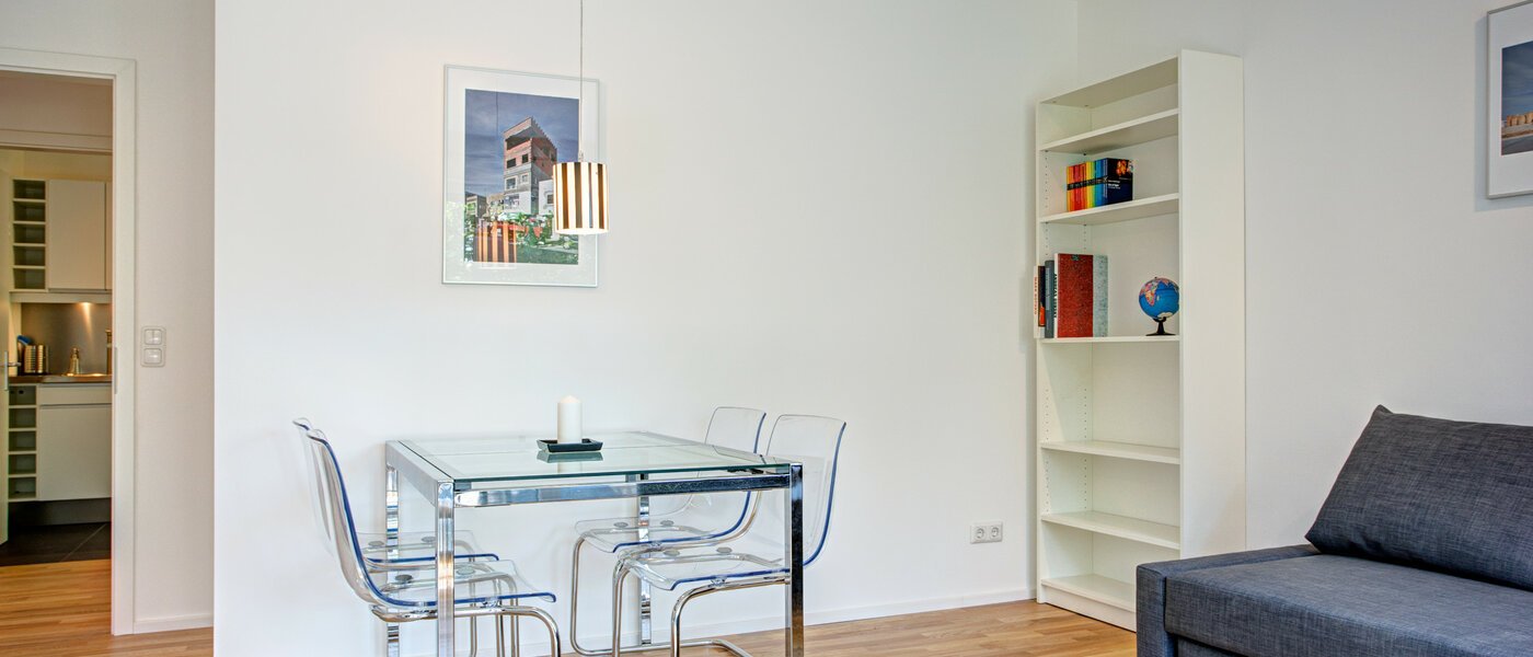 appartement München Freimann 03 salon 8673