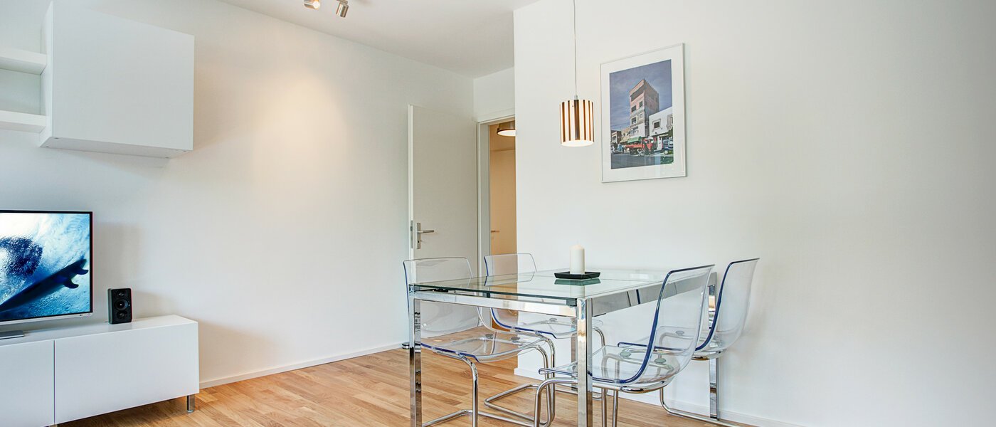 appartement München Freimann 04 salon 8673