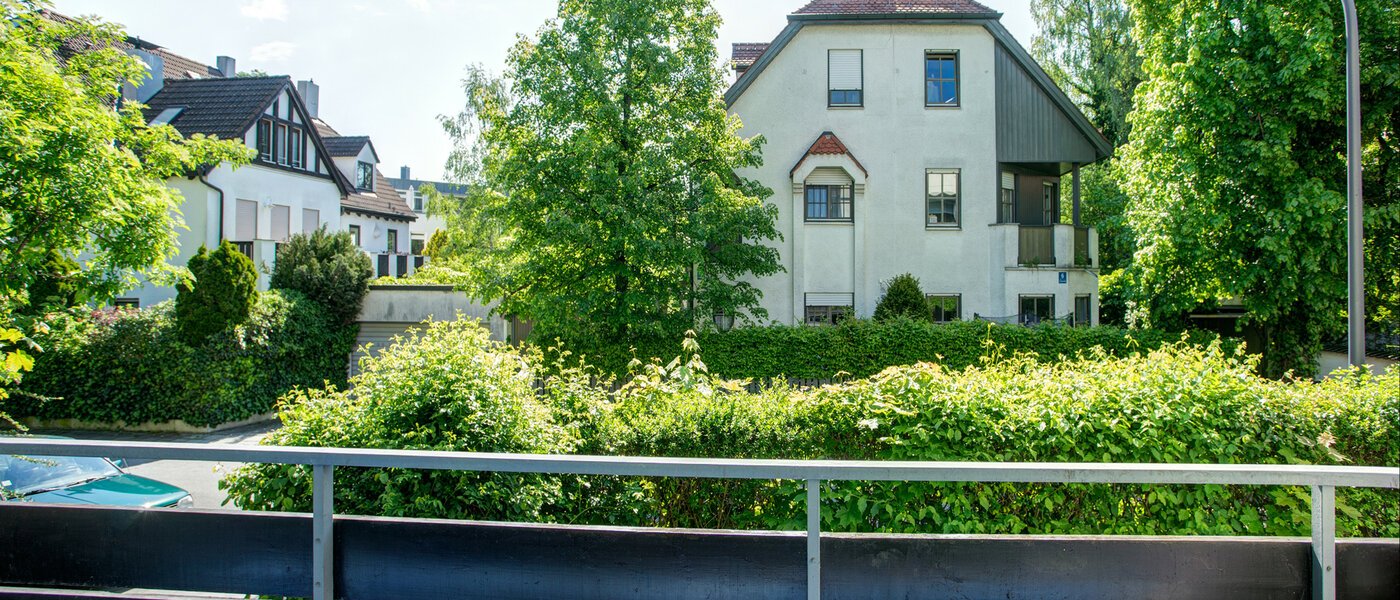 appartement München Freimann 02 balcon 8673