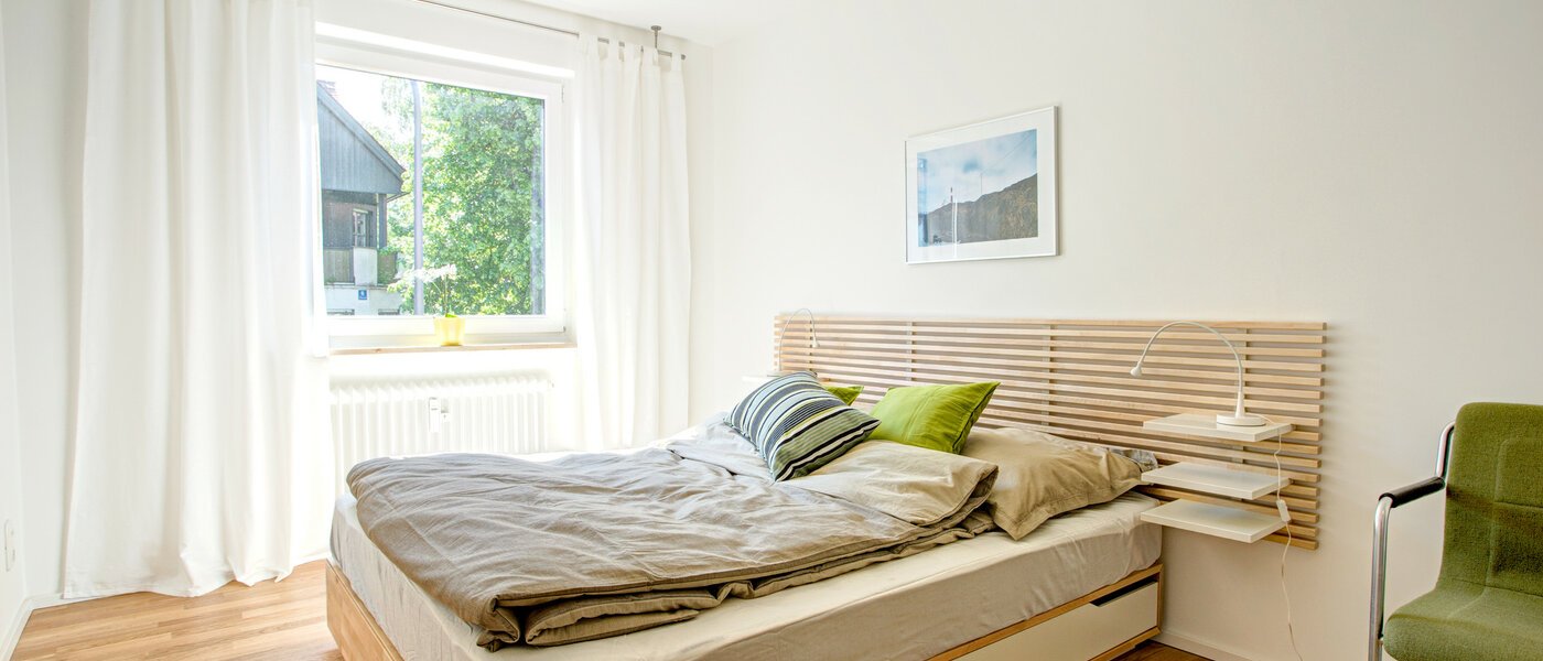 appartement München Freimann 01 dormir 8673