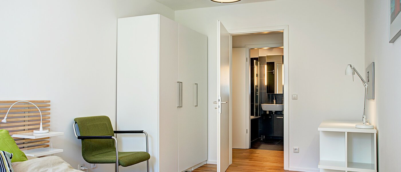 appartement München Freimann 02 dormir 8673