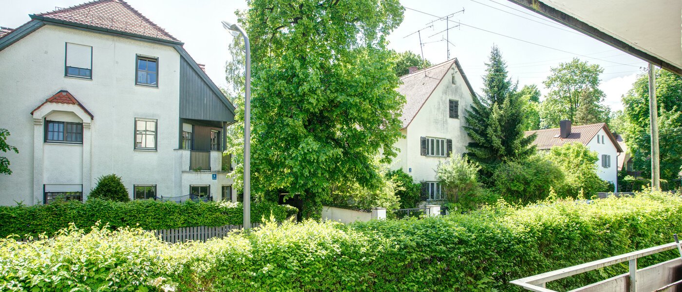 appartement München Freimann 02 vue 8673