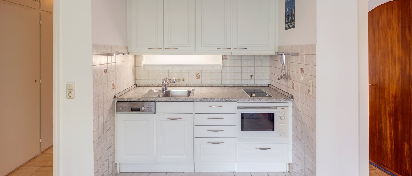 appartement München Am Hart 01 cuisine 8704