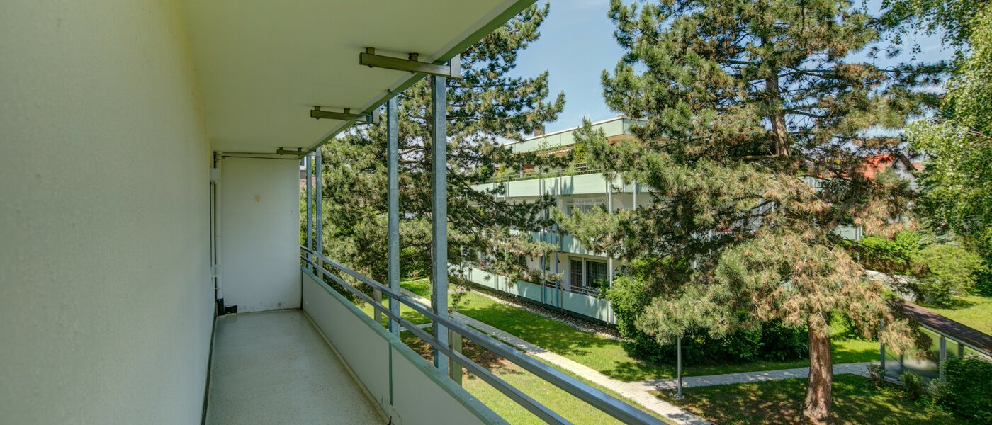 appartement München Am Hart 03 balcon 8704