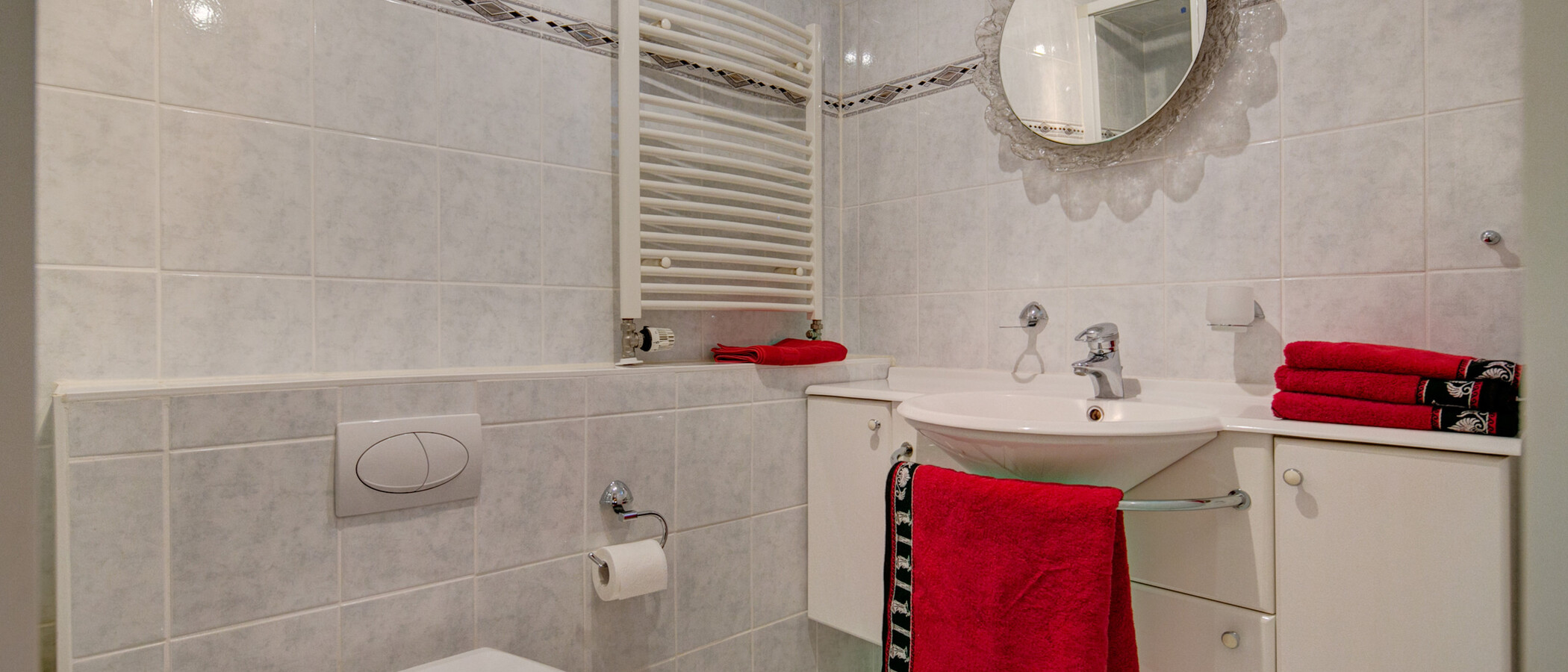 studio München Forstenried 02 salle de bain 871
