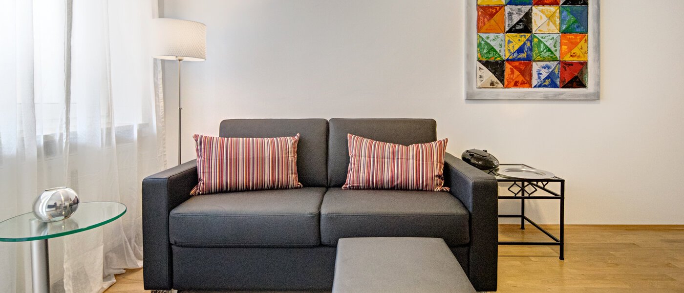 appartement München Maxvorstadt - Westen 02 salon 8727