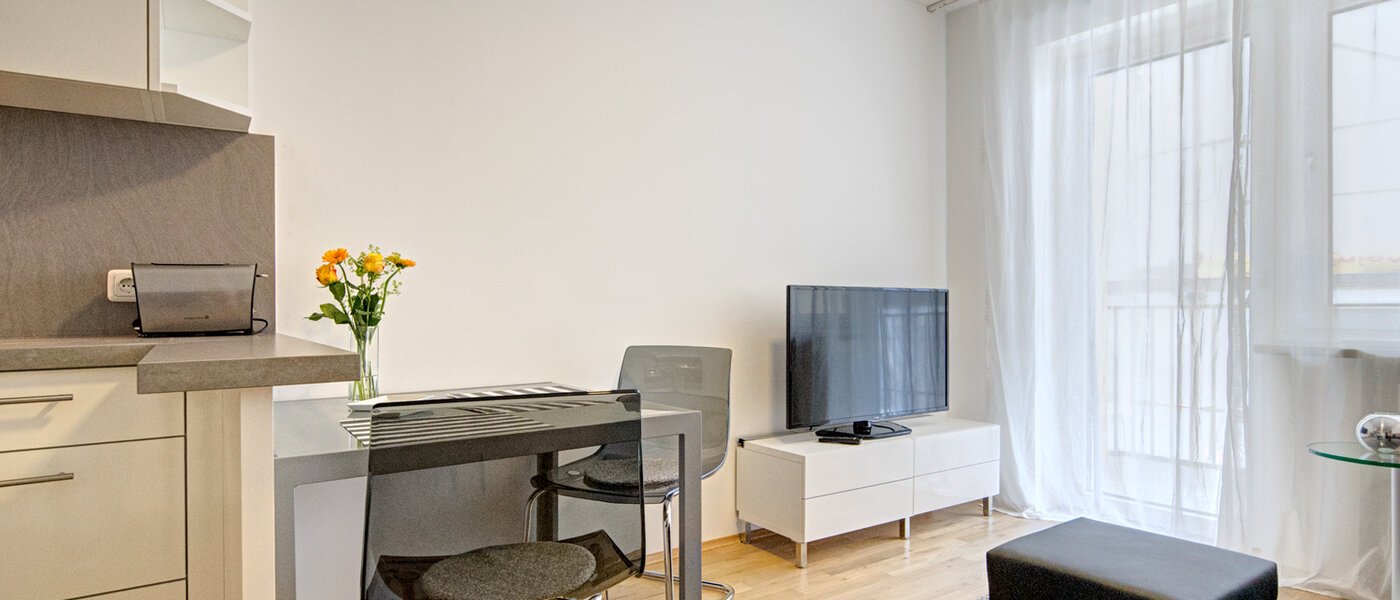 appartement München Maxvorstadt - Westen 04 salon 8727